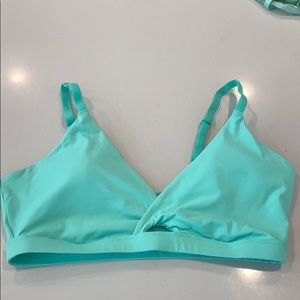 Fabletics Sports Bra with Removable Padding